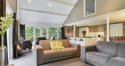 Wheelchair accessible bungalow for 12 persons