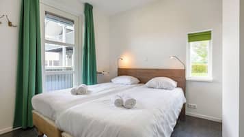 2 間睡房、免費 Wi-Fi