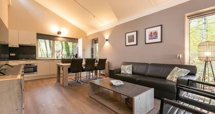 Detached bungalow for 6 persons