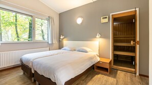 3 slaapkamers, wifi