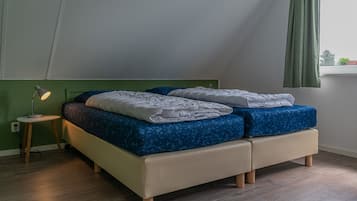 7 slaapkamers, gratis wifi