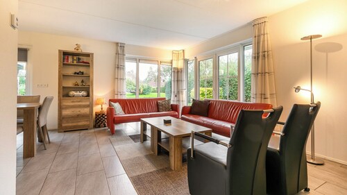 Wellness Wiidbungalow 8