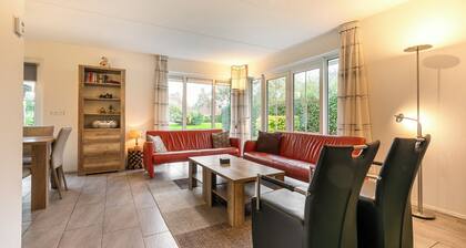 Wellness Wiidbungalow 8