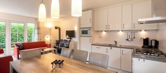 Wellness Wiidbungalow 8