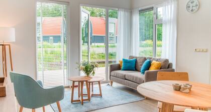 Luxury 2-person bungalow