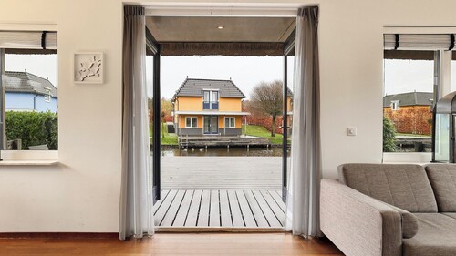 Comfortable 4-person bungalow