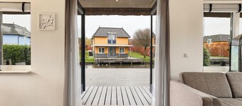 Comfortable 4-person bungalow