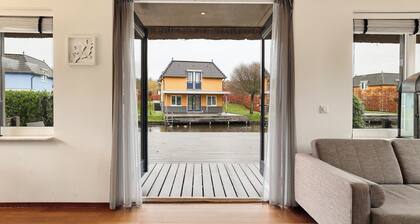 Comfortable 4-person bungalow