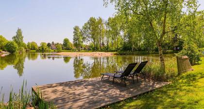 Comfortable bungalow for 8 persons