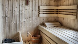 Sauna seca