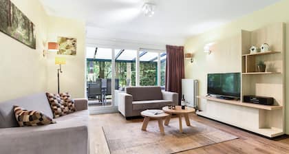 Luxury bungalow for 6 people