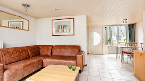 TV, DVD player - Semi-detached bungalow for 4 persons (Kootwijk)