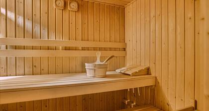 Semi-detached 6-person bungalow