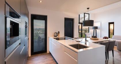 Ground floor bungalow for 4 persons