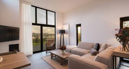 Ground floor bungalow for 4 persons