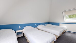 3 bedrooms
