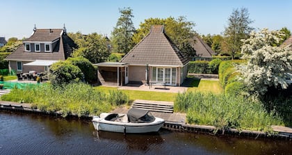 Wellness Wetterbungalow 6