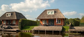 Comfortable bungalow for 5 persons