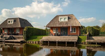 Comfortable bungalow for 5 persons