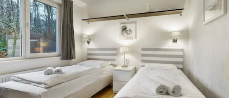 2 chambres, Wi-Fi gratuit