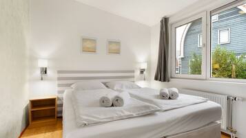 2 slaapkamers, gratis wifi