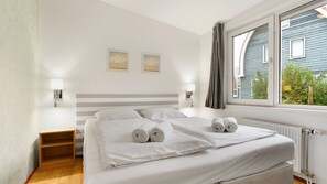 2 slaapkamers, gratis wifi