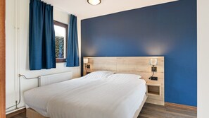 1 chambre, draps fournis