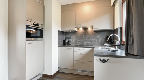 Detached 2-person bungalow