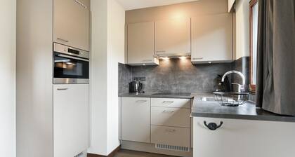 Detached 2-person bungalow