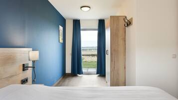 1 slaapkamer, gratis wifi, beddengoed