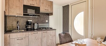 Semi-detached bungalow for 6 persons