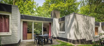 Semi-detached bungalow for 4 persons