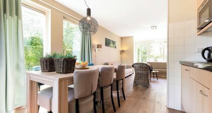 Comfortable bungalow for 4 persons