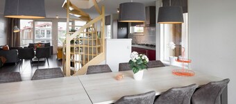 Goudplevier Sauna 10+2