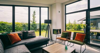 Ground-floor 6-person bungalow