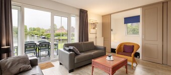 Detached bungalow for 6 persons