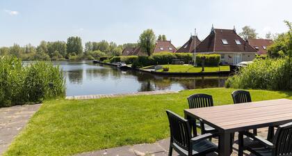 Detached bungalow for 6 persons