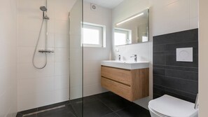Bathroom - Detached villa for 6 persons (Tynaarlo)
