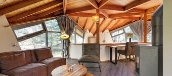 Detached bungalow for 6 people