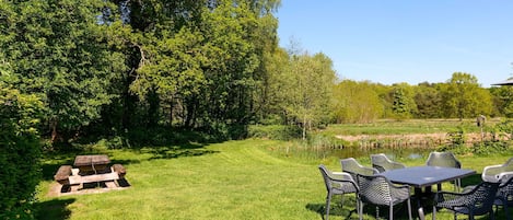 Speisen im Freien