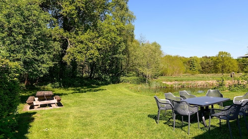 Detached bungalow for 12 persons