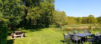 Detached bungalow for 12 persons