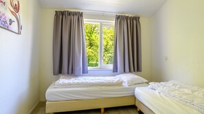 6 bedrooms, free WiFi