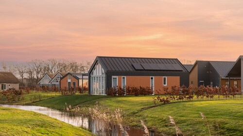 Detached villa for 5 persons