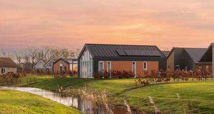 Detached villa for 5 persons