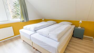 7 slaapkamers, gratis wifi