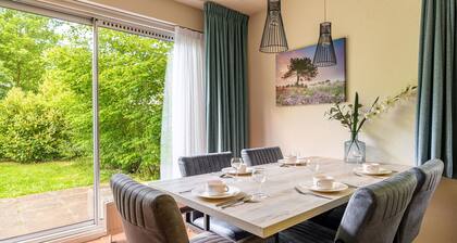 Detached bungalow for 5 persons