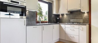 Detached bungalow for 6 persons