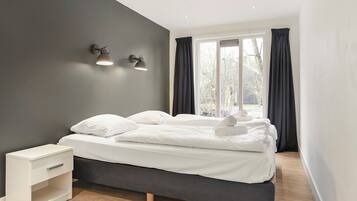 4 bedrooms, free WiFi, wheelchair access