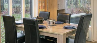 Semi-detached bungalow for 5 persons